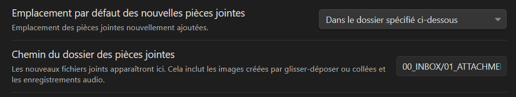 Pièces jointes