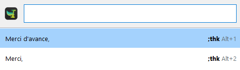 Créer un nouveau coffre